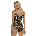BOGOLAN KMT Women's One-piece Swimsuit