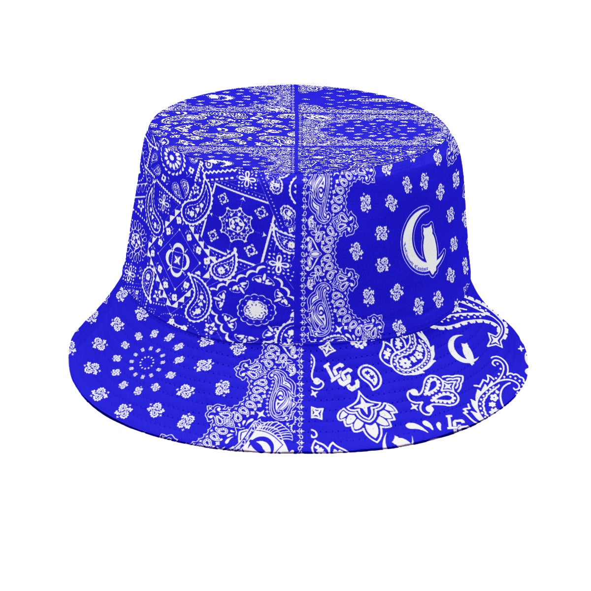 BANDANA MIX Cs'UP Fisherman hat