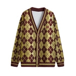 ARLEQUIN BRDX Unisex Cardigan With Button Closure