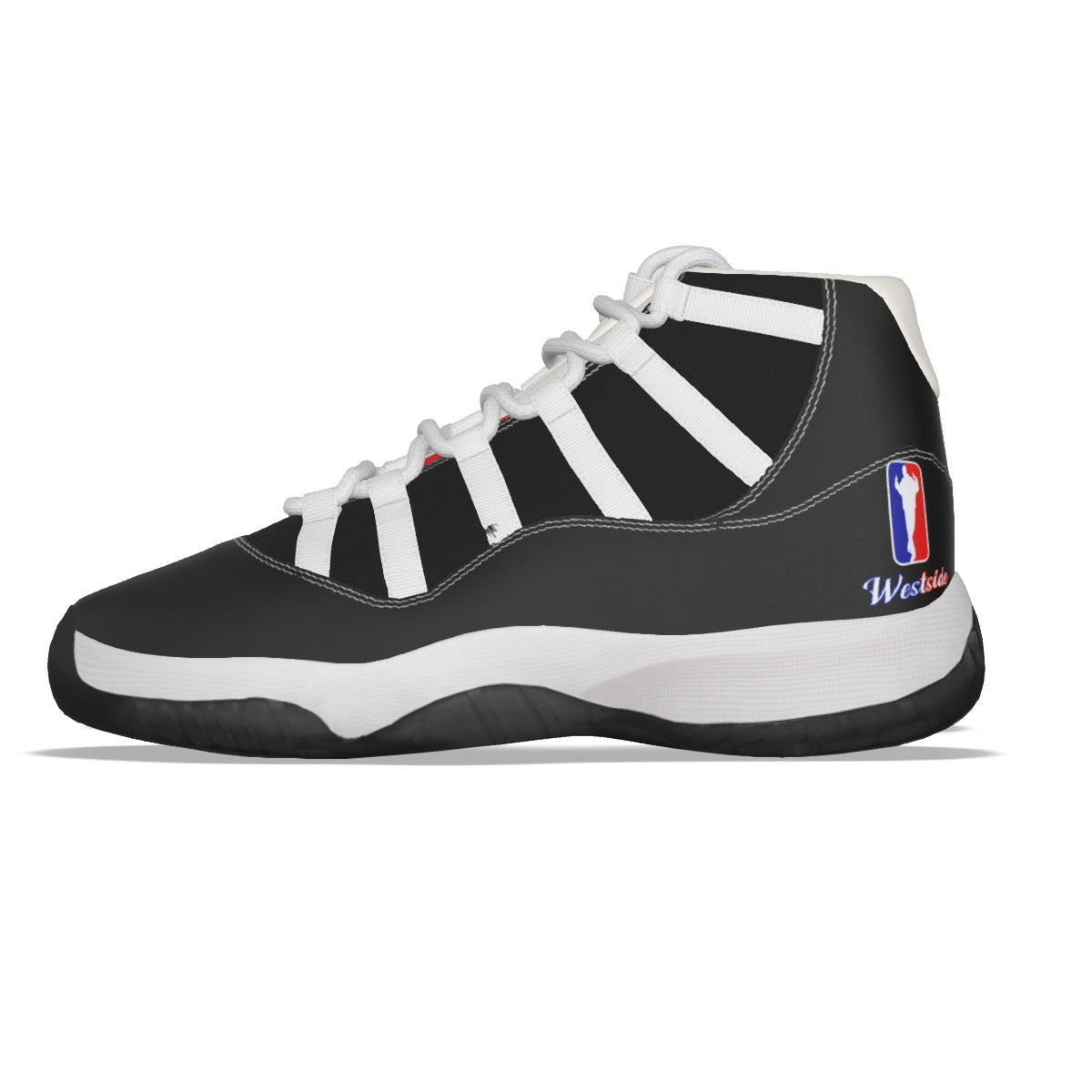WESTSIDE BLC Men's High Top Basketball Shoes