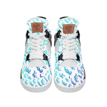 NEW RICH BLUETT Air Chouett Shoes