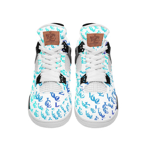 NEW RICH BLUETT Air Chouett Shoes