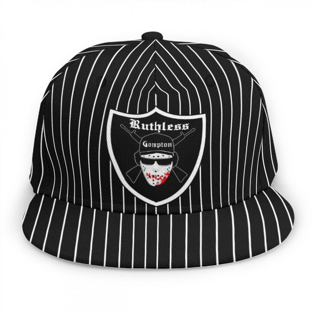 EAZY-E RUTHLESS BLC Baseball Cap With Flat Brim