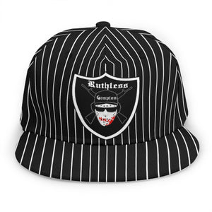 EAZY-E RUTHLESS BLC Baseball Cap With Flat Brim