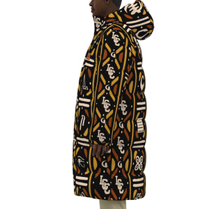 BOGOLAN KMT Unisex Long Down Jacket