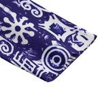 ADINKRA MXBLUE1 Men's Casual Blazer