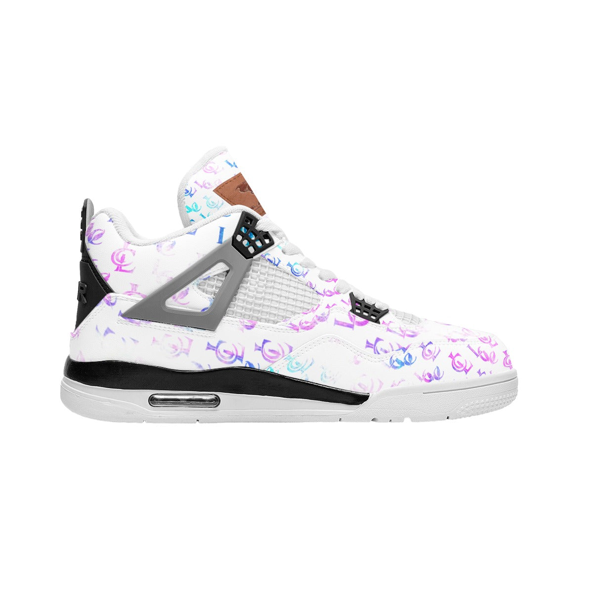 LCC NEW RICH COLORING Air Chouett Shoes