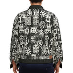 ADINKRA MXBLC Unisex Lapel Jacket