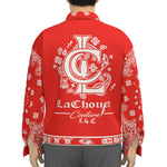 BANDANA V.I.P Bs'UP Unisex Lapel Jacket