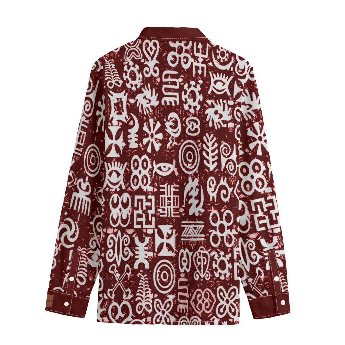 ADINKRA MXBRDX Men's Shirt Cotton poplin