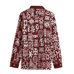 ADINKRA MXBRDX Men's Shirt Cotton poplin
