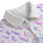 LCC NEW RICH COLORING Unisex Lapel Collar Sweater