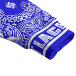 BANDANA Cs'UP Unisex V-neck Cardigan With Button Closure