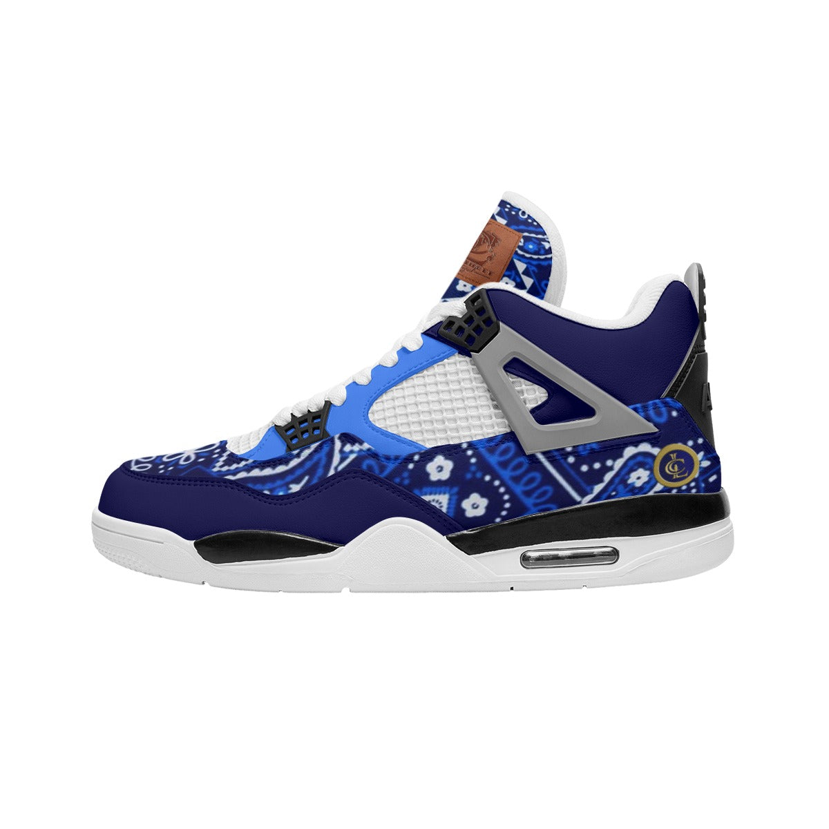 BANDANA VIRAL Cs'up Air Chouett Shoes