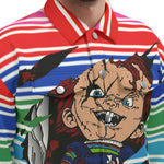 CHUCKY Unisex Lapel Jacket