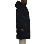 HOTEP FALCON Unisex Long Down Jacket
