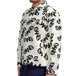 GANG X3 Unisex Lapel Jacket Cotton