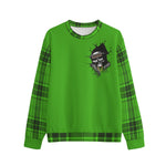 LOS CRIMINALES GRN Unisex O-neck Sweatshirt  Cotton