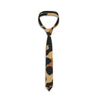 CHEETAH ANKH Unisex Tie