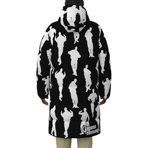 C-WALK BLC Unisex Long Down Jacket