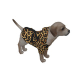 CHEETAH ANKH Dog's Pullover Hoodie