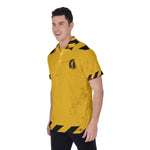 BEWARE Men's Polo Shirt