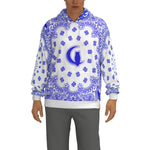 BANDANA Cs'UPWHT Unisex Pullover Hoodie | 310GSM Cotton