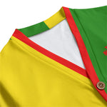 Yana Flag Unisex Knitted Cardigan