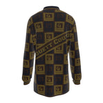LCC VINTAGE BL Long Sleeve Polo Shirt