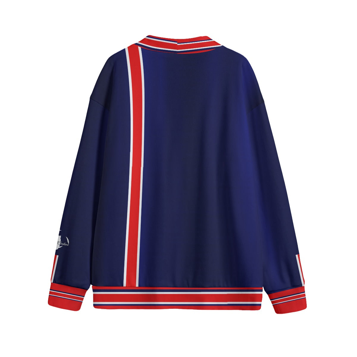 FC PANAME Unisex V-neck Cardigan With Button Closure