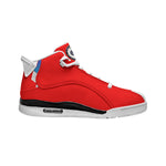 FRANCE RED Men's Shock Basketball Shoes