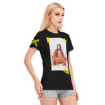 Queen B BLC Women's T-Shirt Cotton