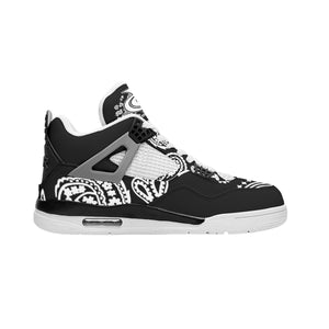 BANDANA PAISLEY BLC Men's Air Chouett Shoes