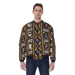 BOGOLAN KMT Men's Bomber Jacket