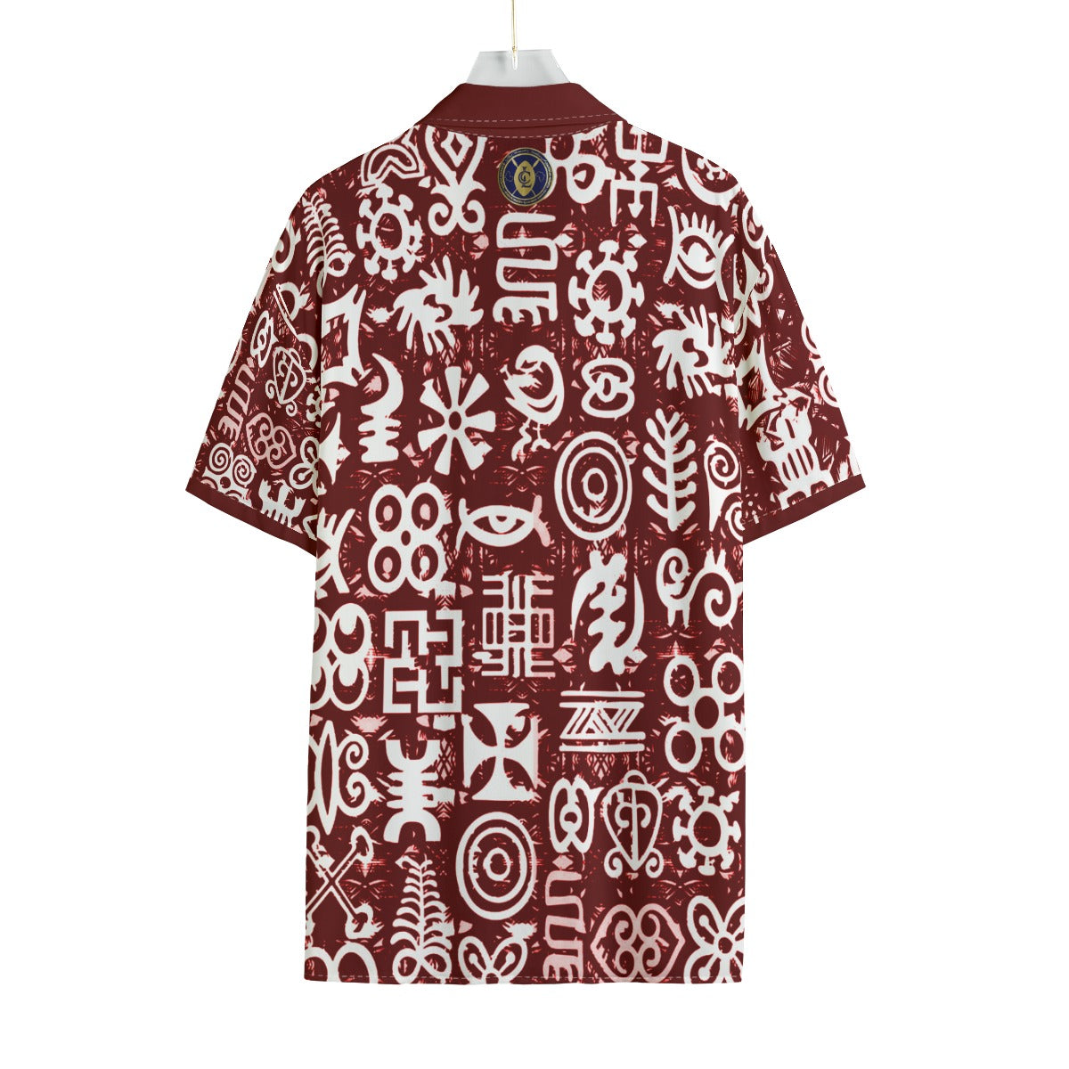 ADINKRA MXBRDX Men's Shirt With Pocket