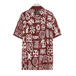 ADINKRA MXBRDX Men's Shirt With Pocket