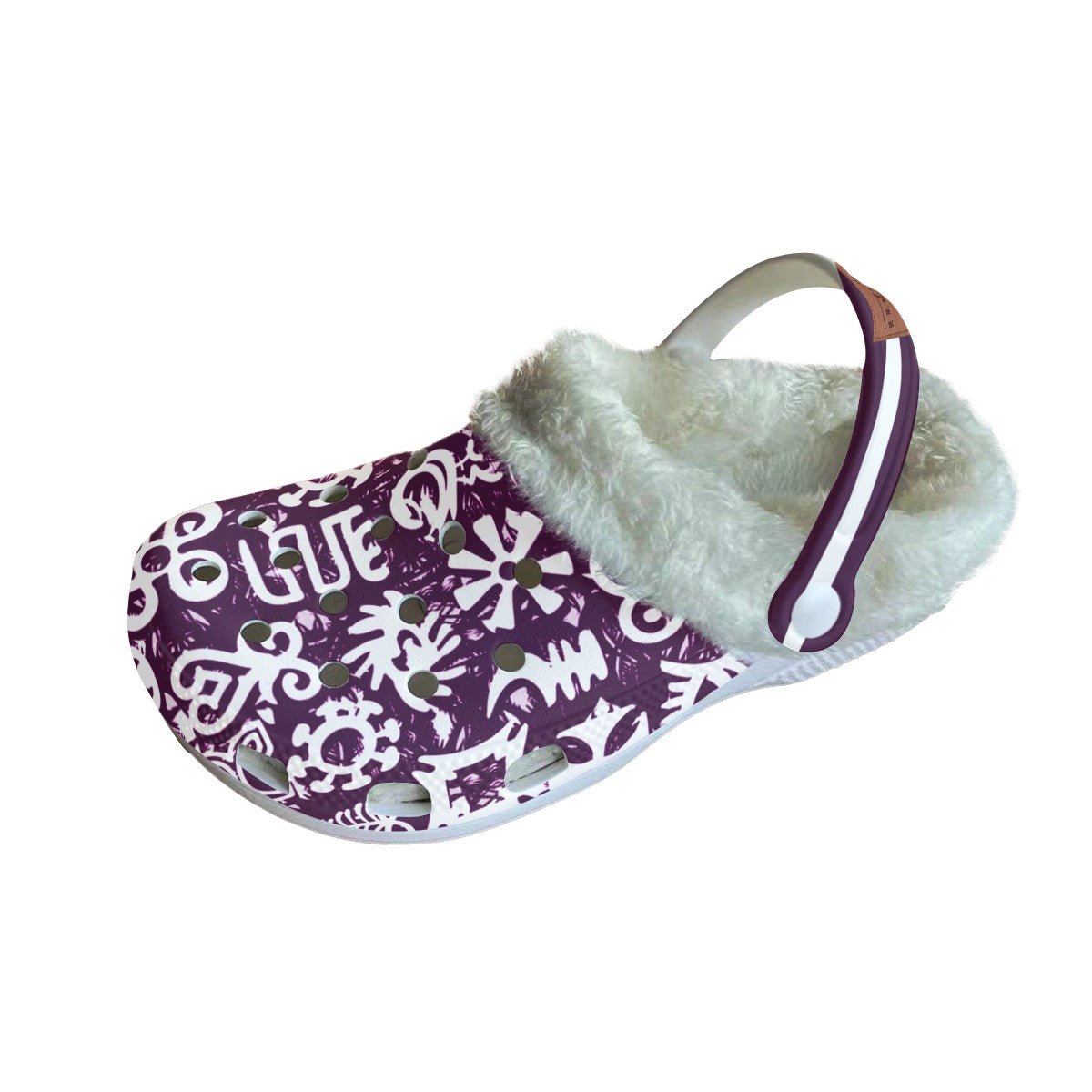 ADINKRA MXGRPS Women's Classic Clogs