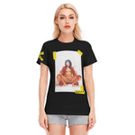 Queen B BLC Women's T-Shirt Cotton