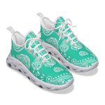 BANDANA PAISLEY TRQSE Women's Sports Shoes