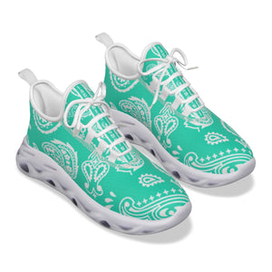 BANDANA PAISLEY TRQSE Women's Sports Shoes