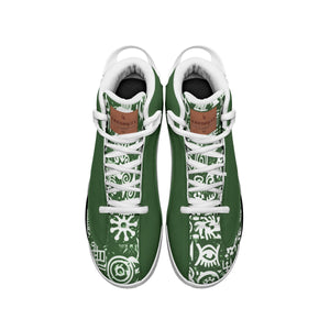 ADINKRA MXGRN Men's Shock Shoes