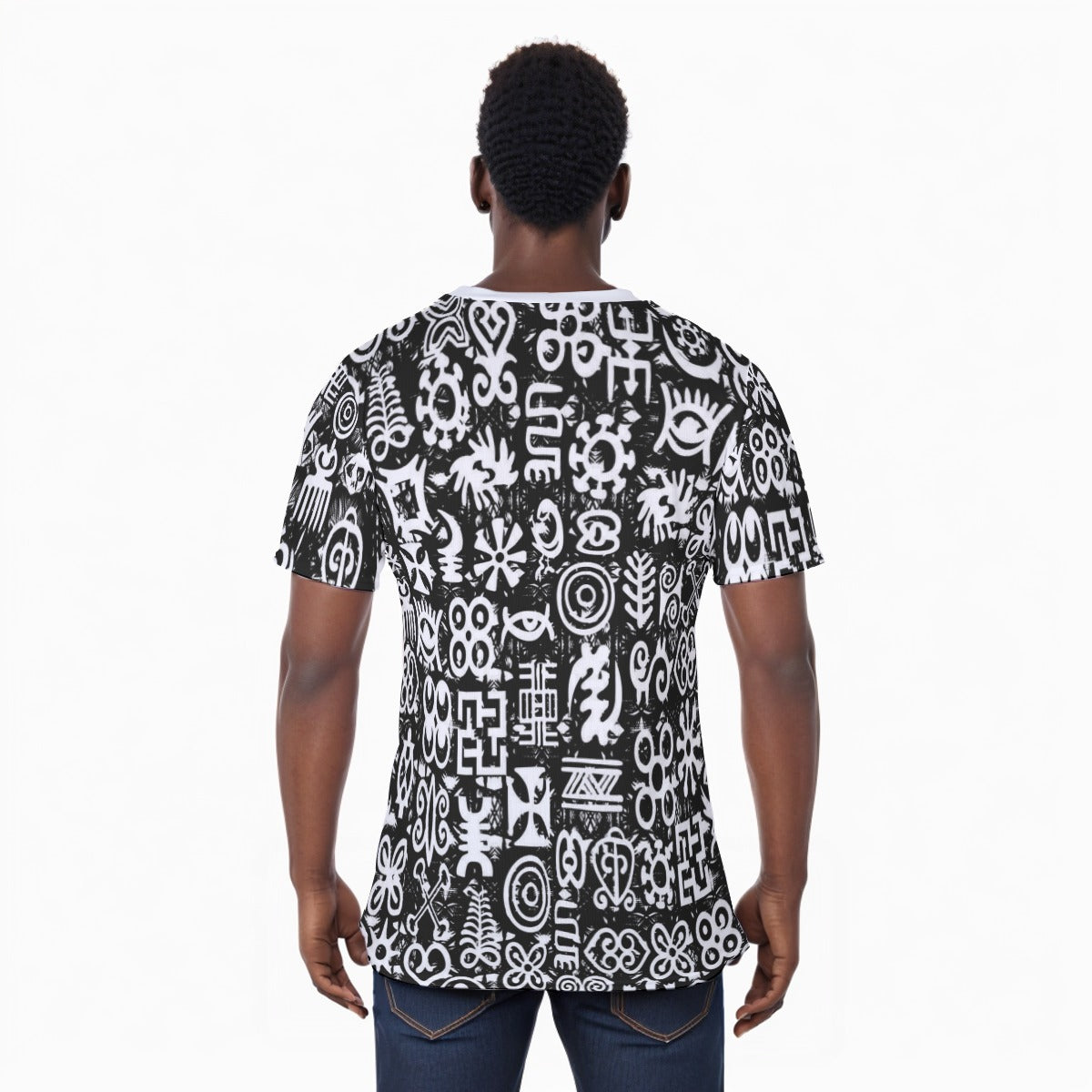 ADINKRA MXBLC Unisex T-Shirt