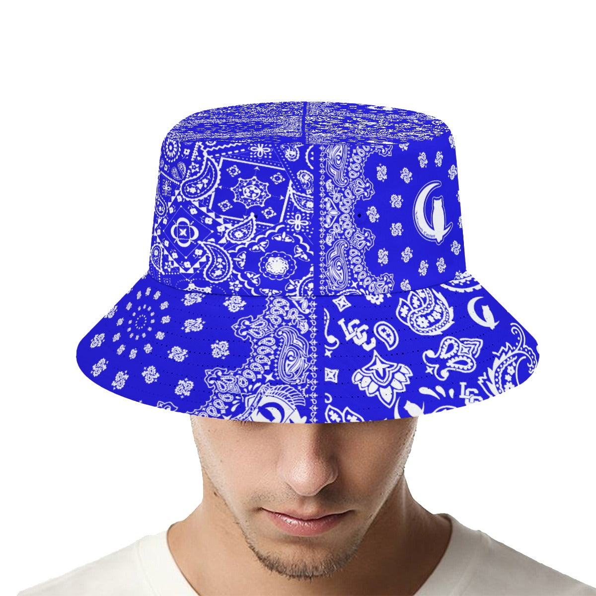 BANDANA MIX Cs'UP Fisherman hat