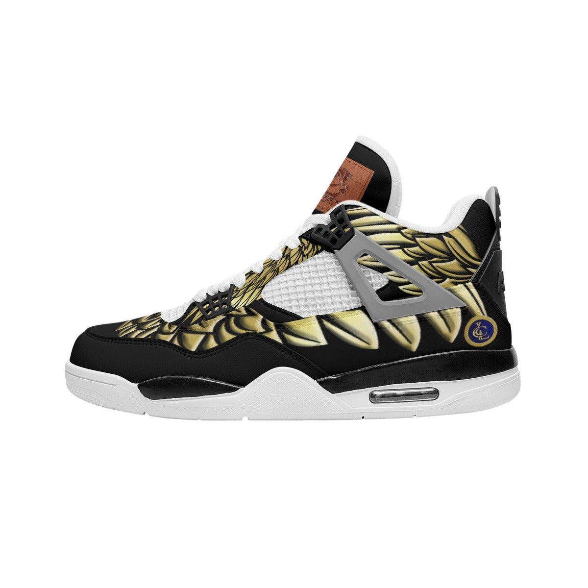 LCC WINGZ GLD Air Chouett Shoes