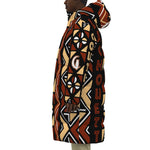 BOGOLAN Unisex Long Down Jacket