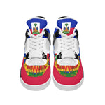 HAITI FLAG Air Chouett Shoes