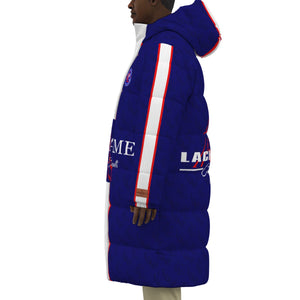 PANAME C'est Chouett Unisex Long Down Jacket