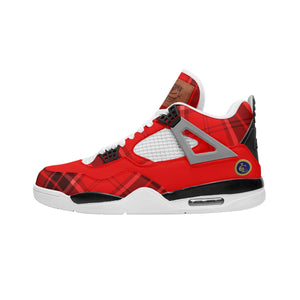 LOS CRIMINALES RED Air Chouett Shoes