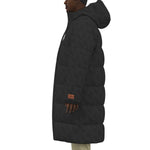 LCC BLC Unisex Long Down Jacket