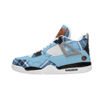 LOS CRIMINALES BLUE Air Chouett Shoes
